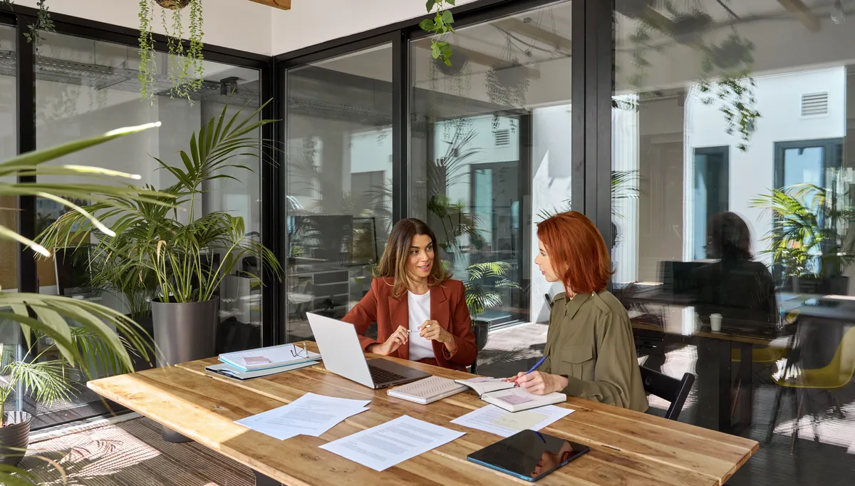 Giving & Receiving Feedback