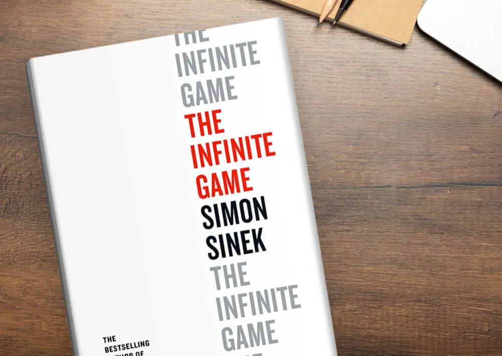 The Infinite Game
