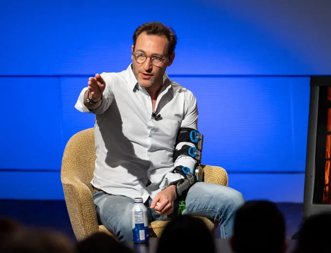 Keynote audience engagement