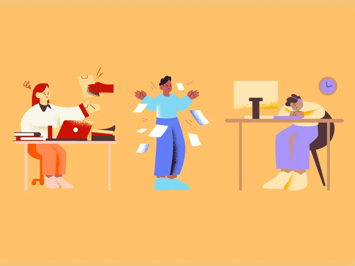 3 Tips to Beat Burnout at Work