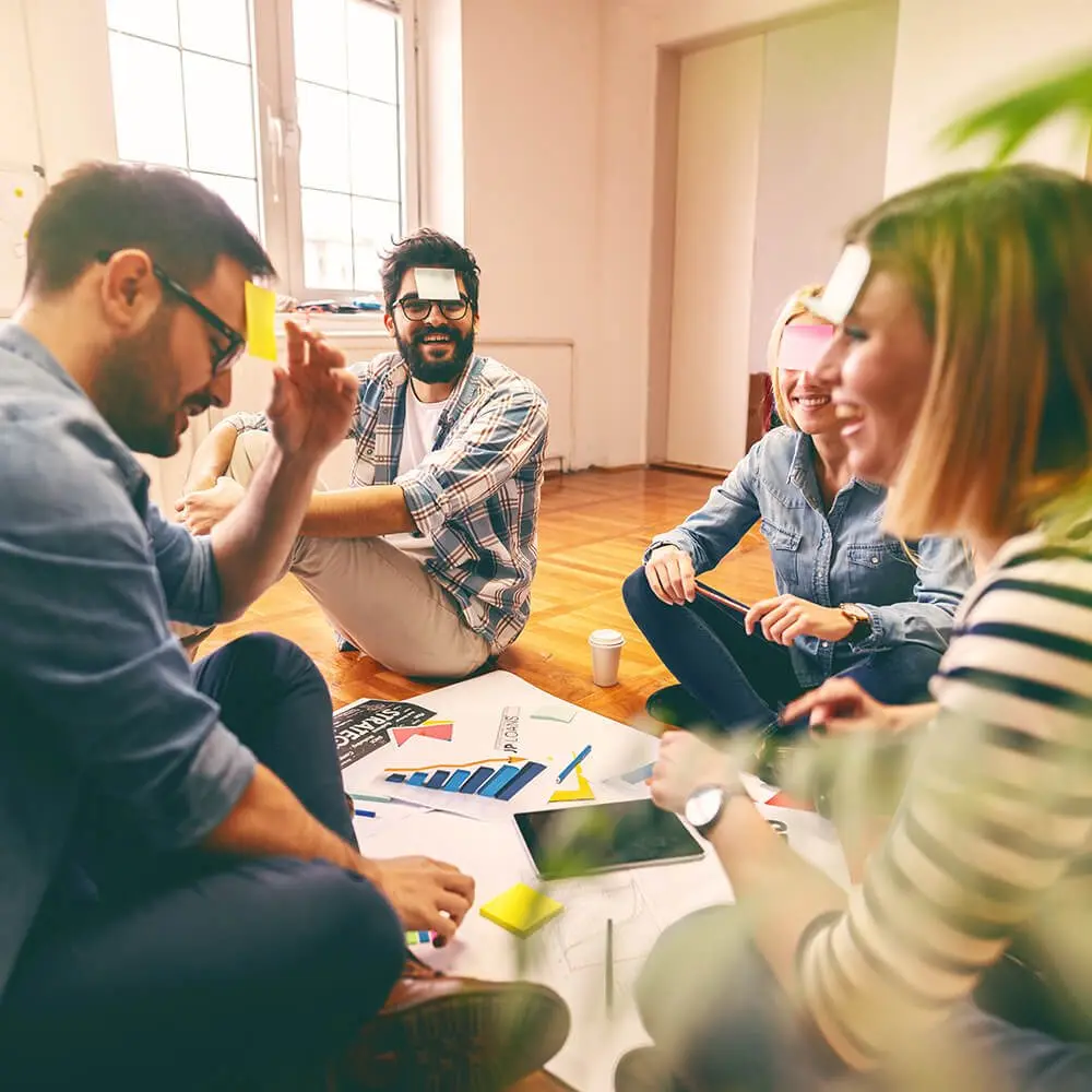 Genius Team-Building Games That Actually Work
