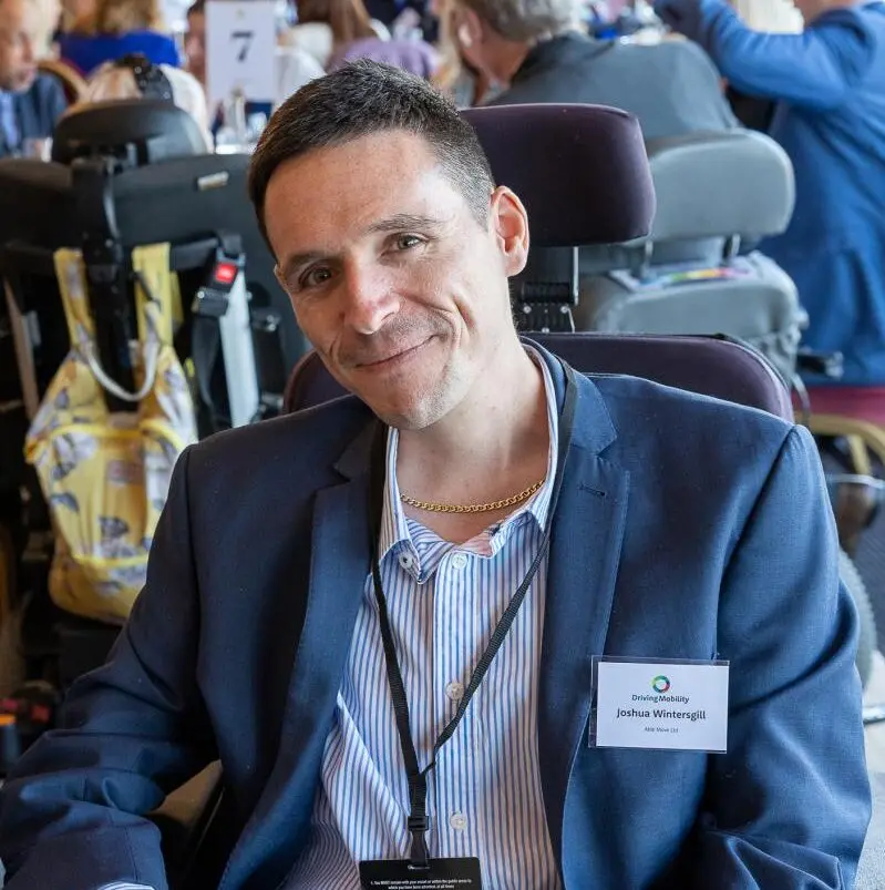 How One CEO Channeled His Purpose to Improve Air Travel for Wheelchair Users