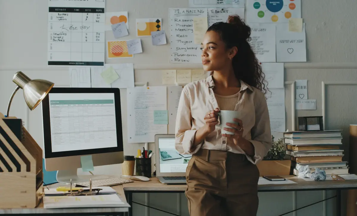 How to Master the Art of Working Less and Achieving More
