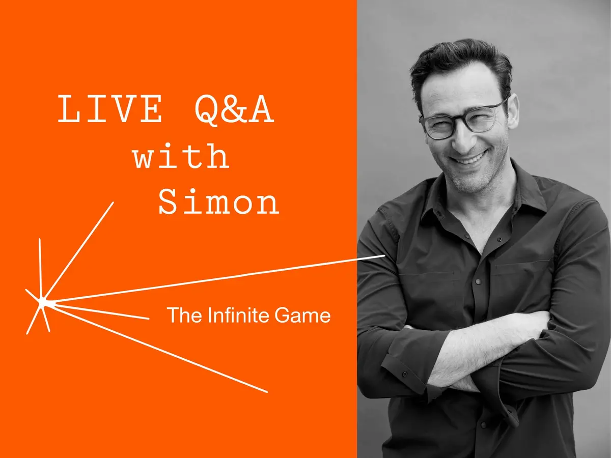 Leadership in the Infinite Game: Live Q&A Recap