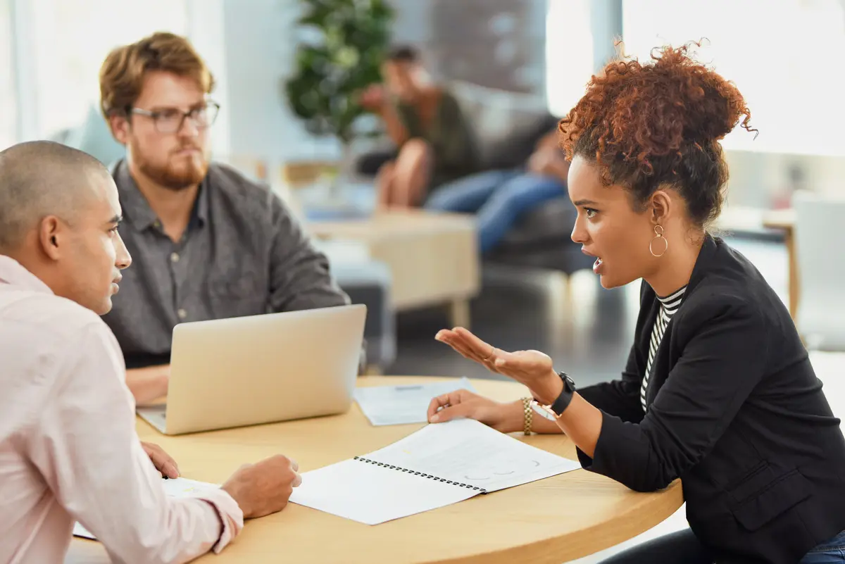 The Single Best Way to Peacefully Resolve Conflicts at Work