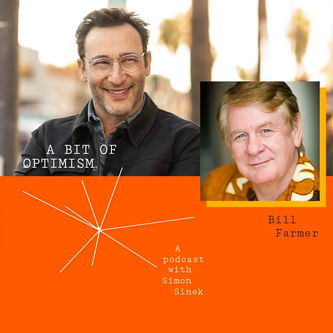 Sharing Optimism through Voice Acting