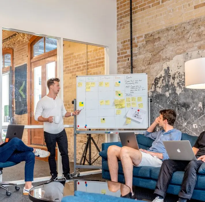 Simon’s 3 Simple Ways to Get Ahead at Work