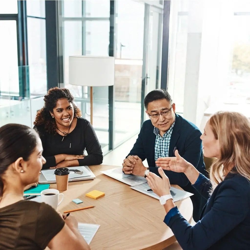 Simon’s 5 Tips to Build Strong Leadership Presence