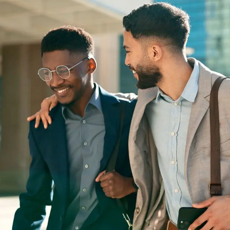 The Incredible Power of an “Eight-Minute Catch-Up” with a Friend