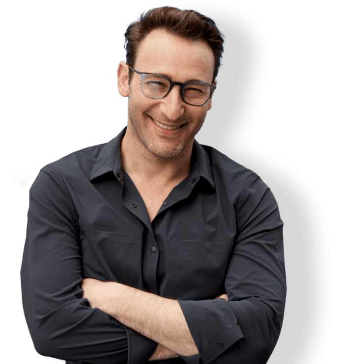 Simon Sinek Bio and FAQs - Simon Sinek