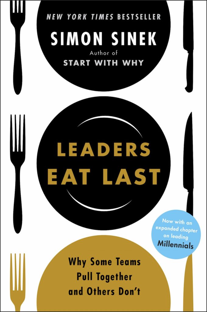 thesis of leaders eat last