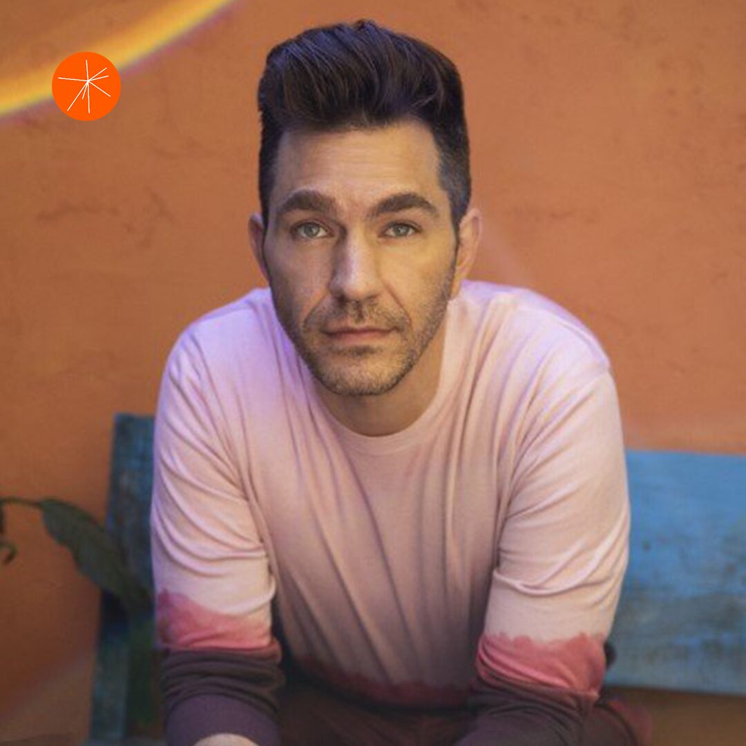 A Lot of Optimism(Or The One Where I Met Andy Grammer)