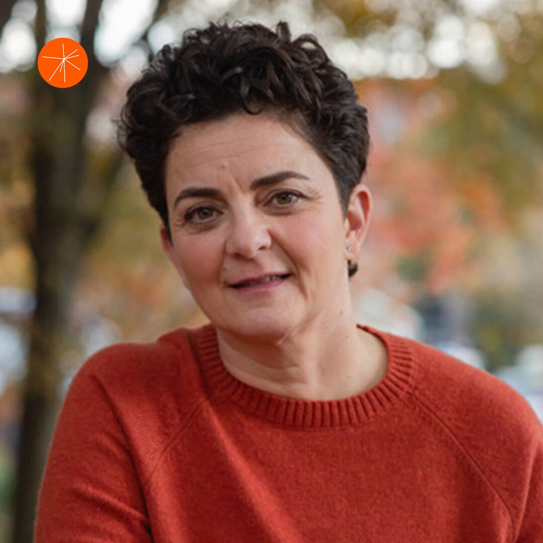 Rebuilding Communitywith Luma Mufleh