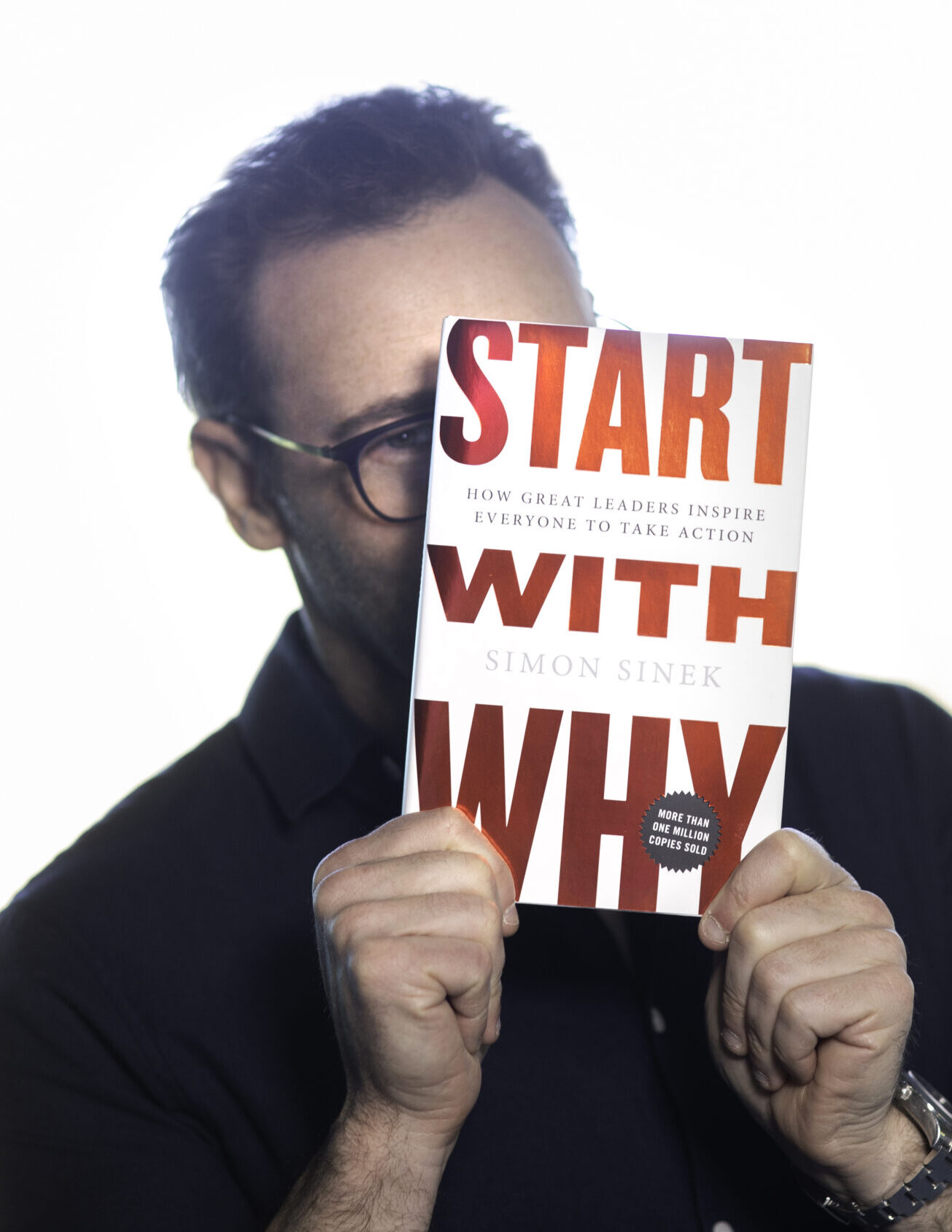 Start With Why Book Simon Sinek Simon Sinek