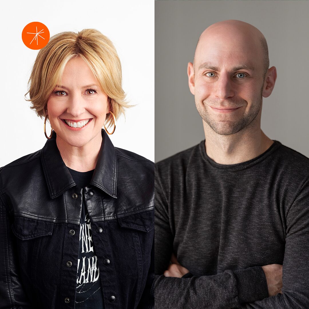 Two Bits of Optimismwith Brené Brown and Adam Grant: Part Two