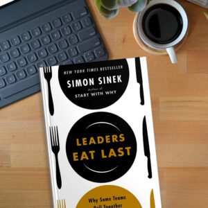 thesis of leaders eat last