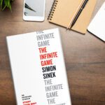 The INFINITE GAME Book | Go Beyond Reading - Simon Sinek