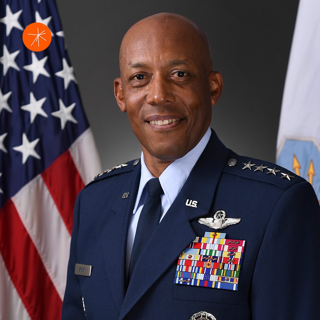 Leadershipwith General CQ Brown, Jr.