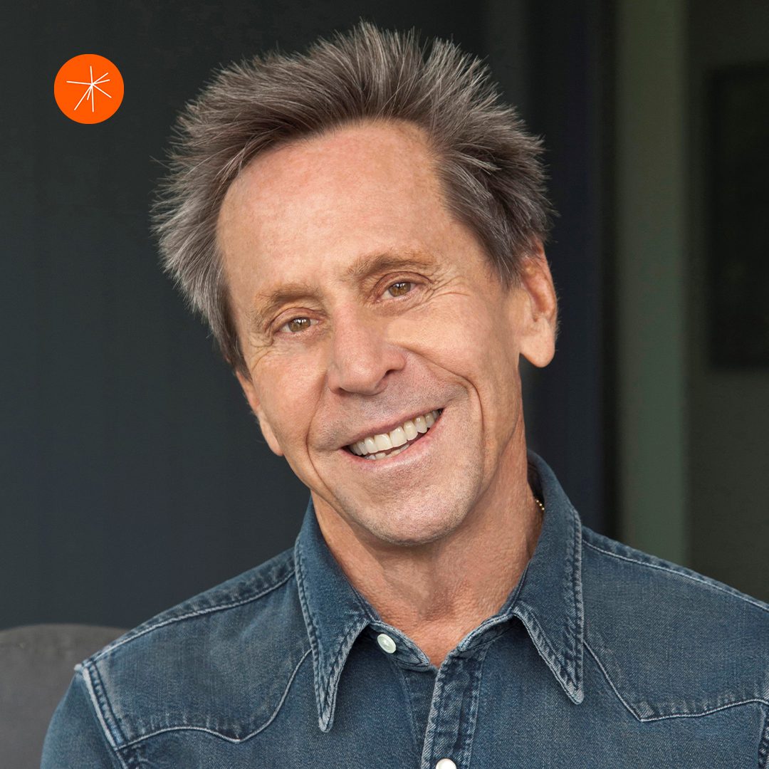 A Curious Mindwith movie producer Brian Grazer
