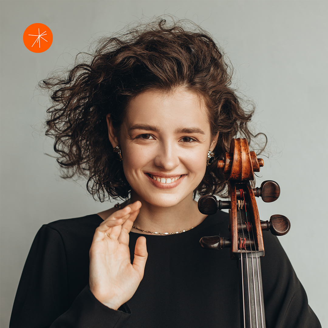 Breaking Tradition with cellist Anastasia Kobekina