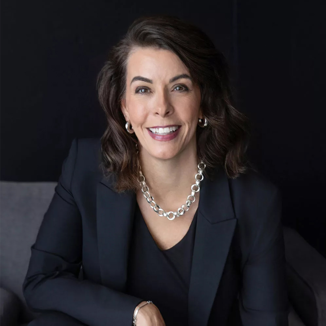 Does Gender Change How We Lead? with retired colonel DeDe Halfhill