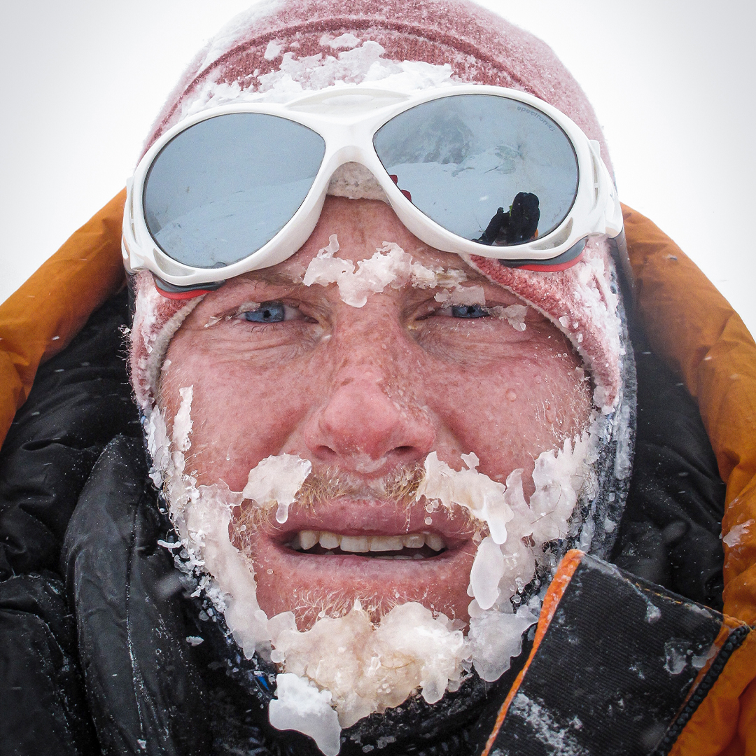 The Climb Out of Pain is Taller Than Everest with National Geographic photographer Cory Richards (PART 2)