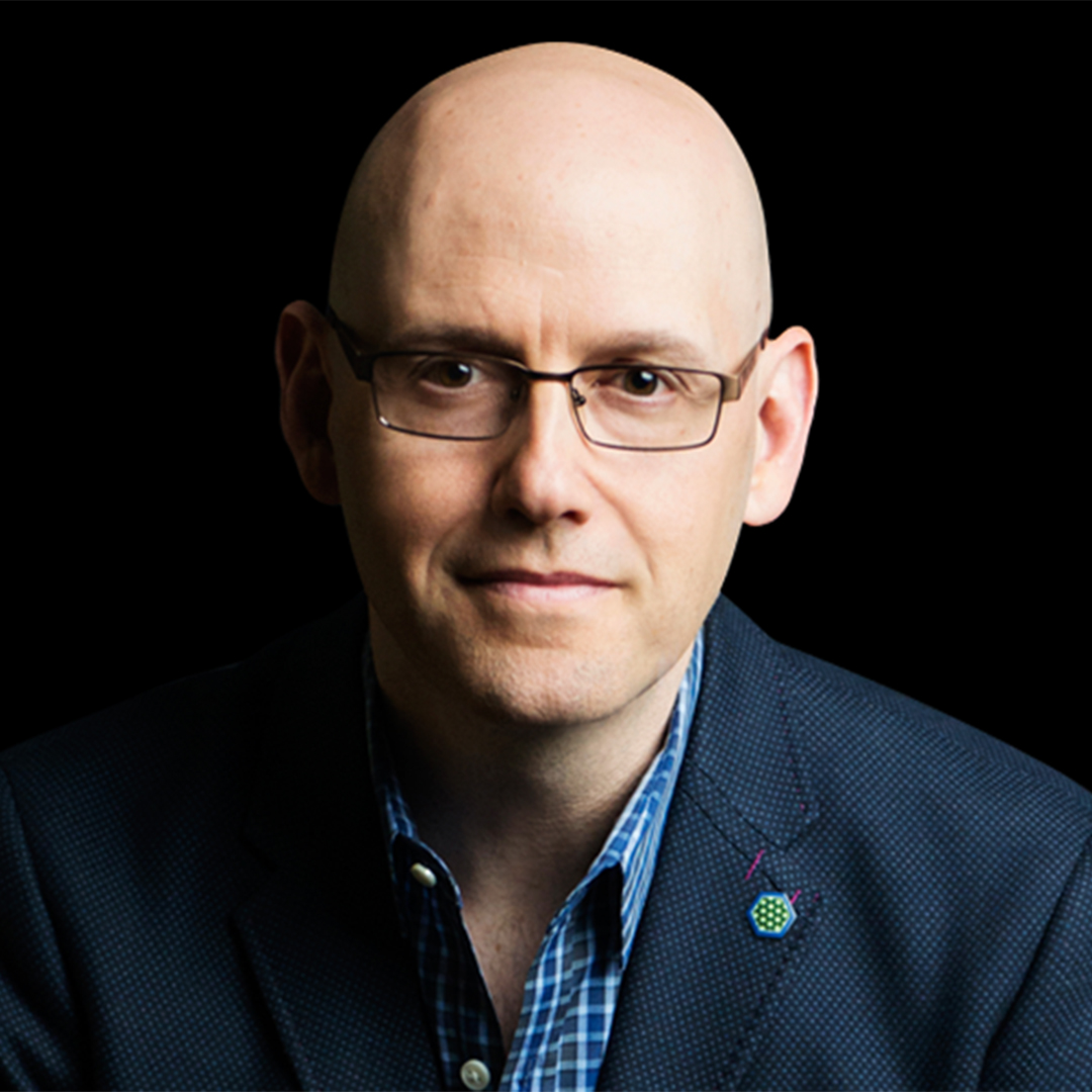 The Extraordinary Magic of Ordinary People with author Brad Meltzer