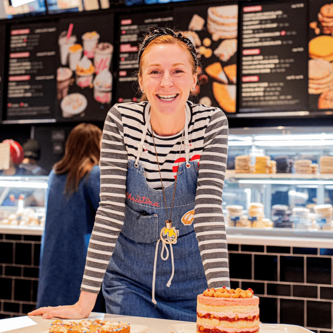 Ask Yourself “What If?” with chef Christina Tosi