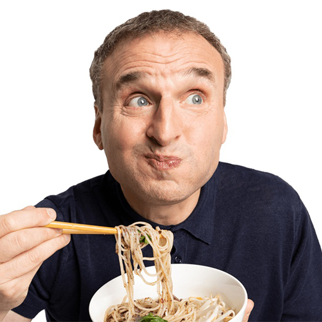 We All Get Cancelled One Day with Somebody Feed Phil’s Phil Rosenthal